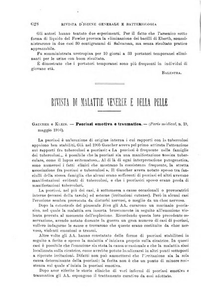 Giornale di medicina militare