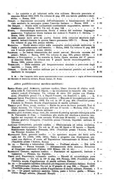 Giornale di medicina militare