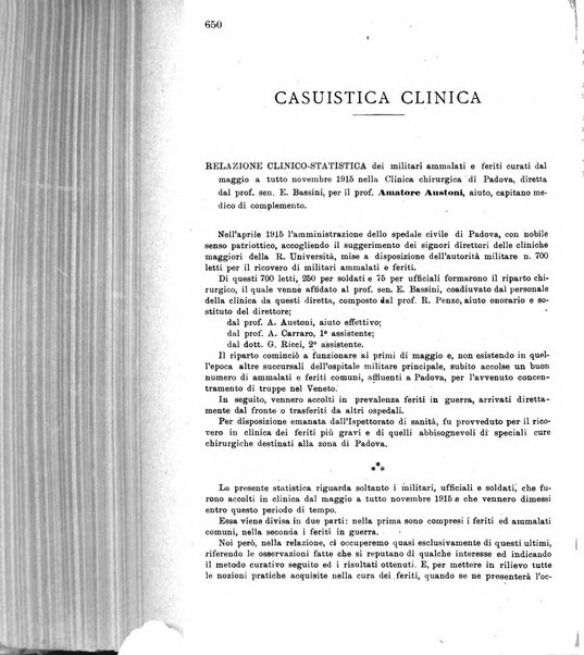 Giornale di medicina militare