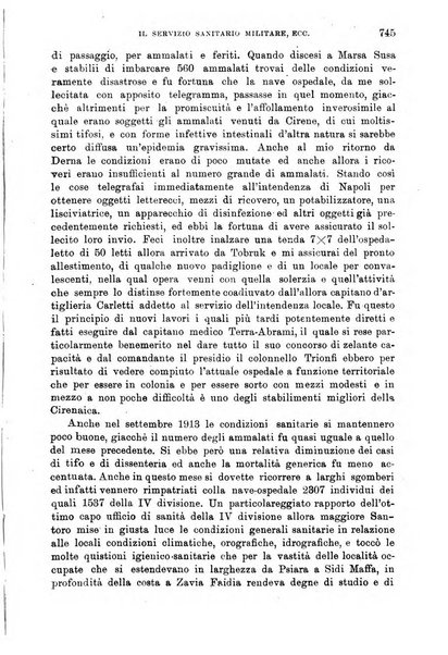 Giornale di medicina militare