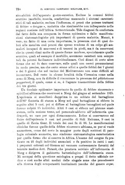 Giornale di medicina militare