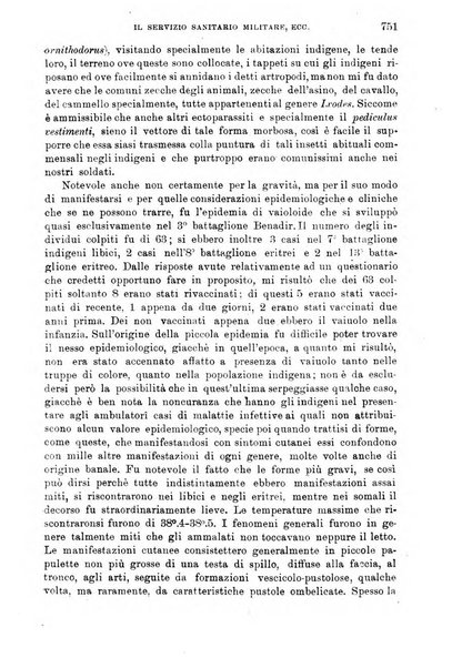 Giornale di medicina militare