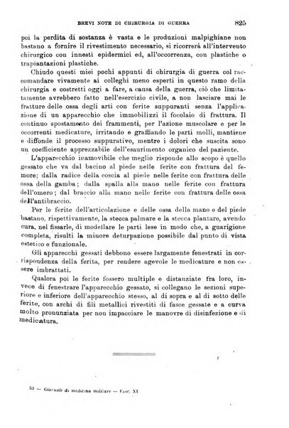 Giornale di medicina militare