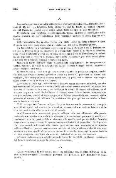 Giornale di medicina militare