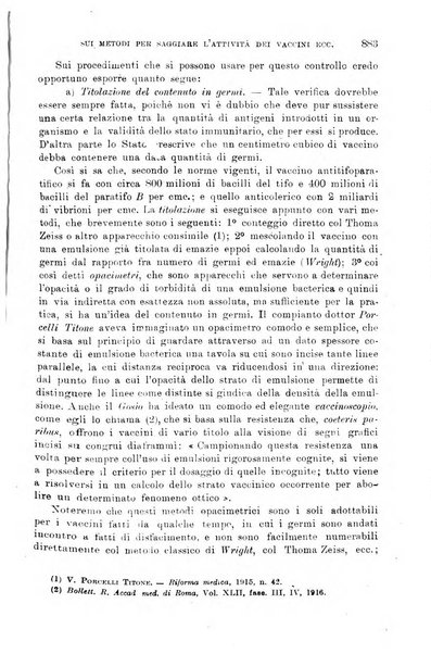 Giornale di medicina militare