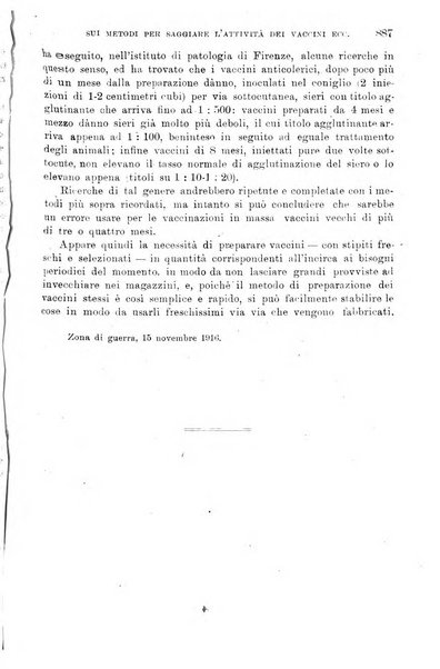 Giornale di medicina militare