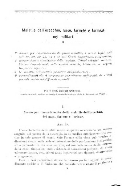 Giornale di medicina militare