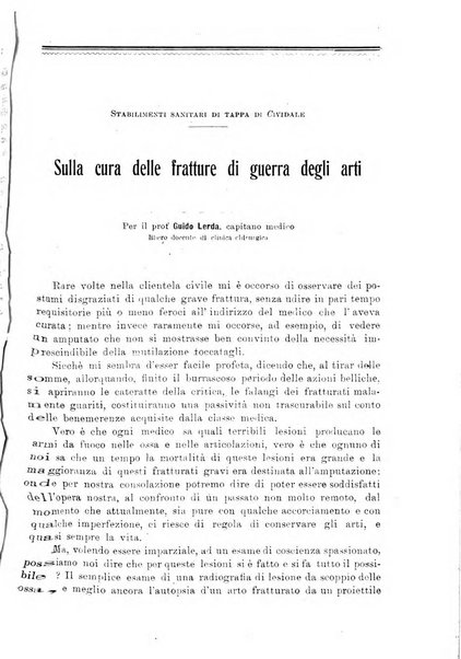 Giornale di medicina militare