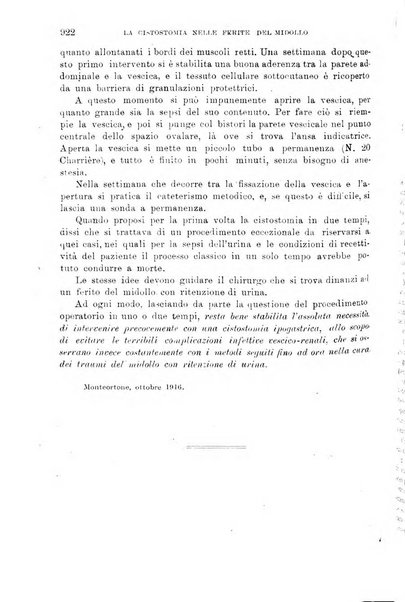 Giornale di medicina militare