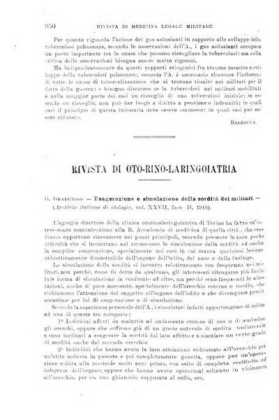 Giornale di medicina militare