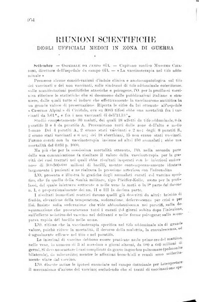 Giornale di medicina militare