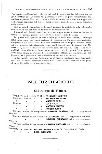 Giornale di medicina militare