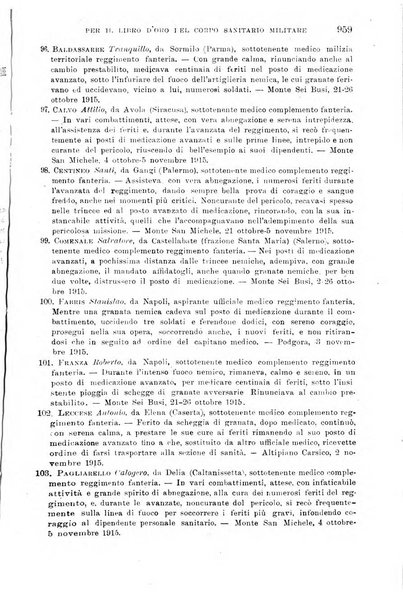 Giornale di medicina militare