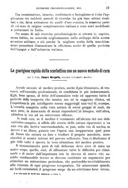 Giornale di medicina militare