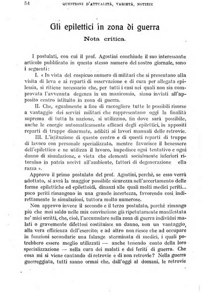 Giornale di medicina militare