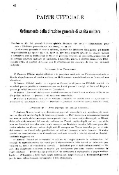 Giornale di medicina militare