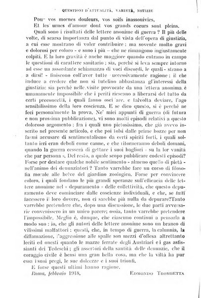 Giornale di medicina militare