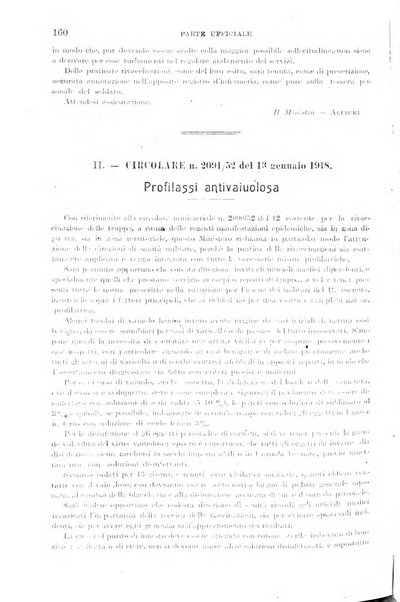 Giornale di medicina militare