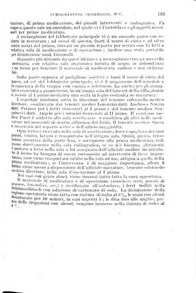 Giornale di medicina militare