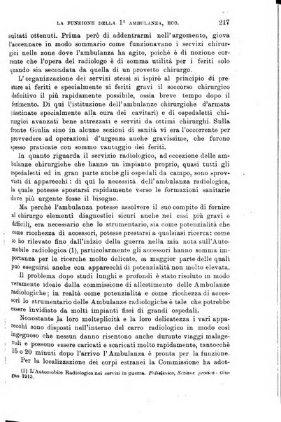 Giornale di medicina militare