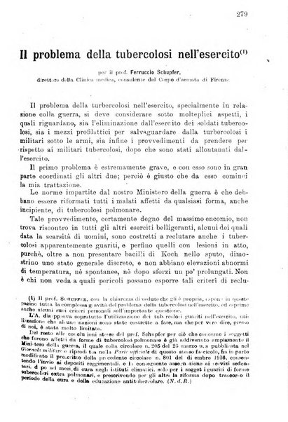 Giornale di medicina militare