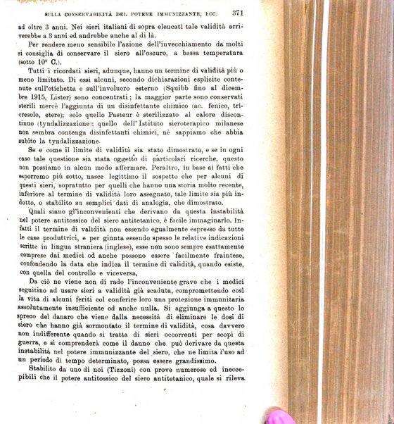 Giornale di medicina militare