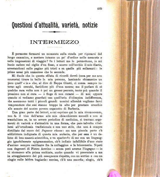 Giornale di medicina militare