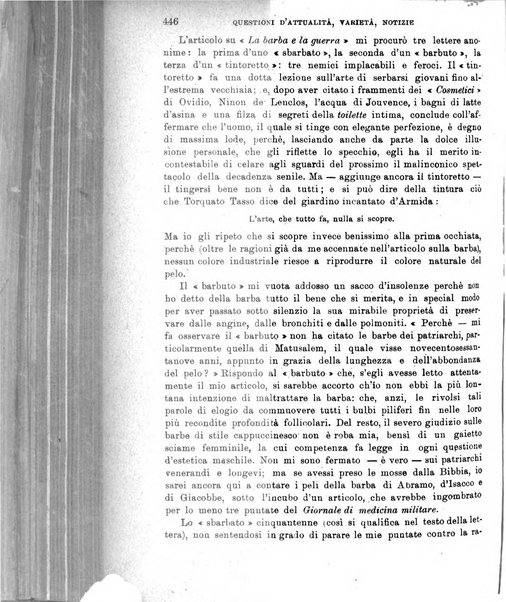 Giornale di medicina militare