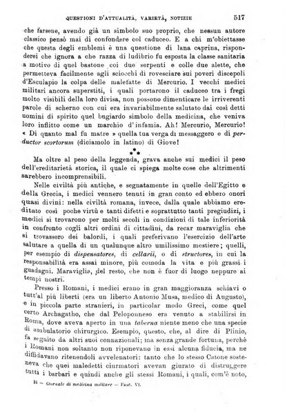 Giornale di medicina militare