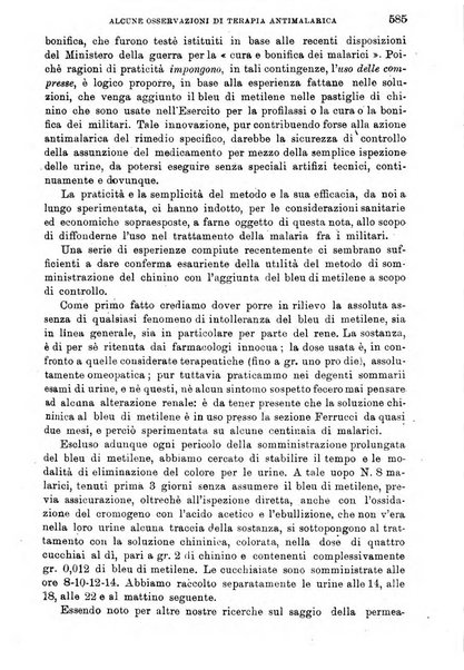 Giornale di medicina militare