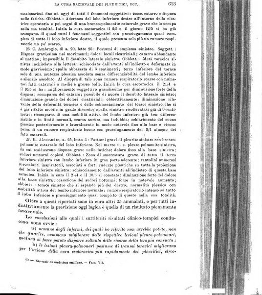 Giornale di medicina militare