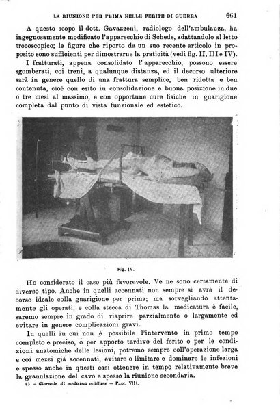 Giornale di medicina militare