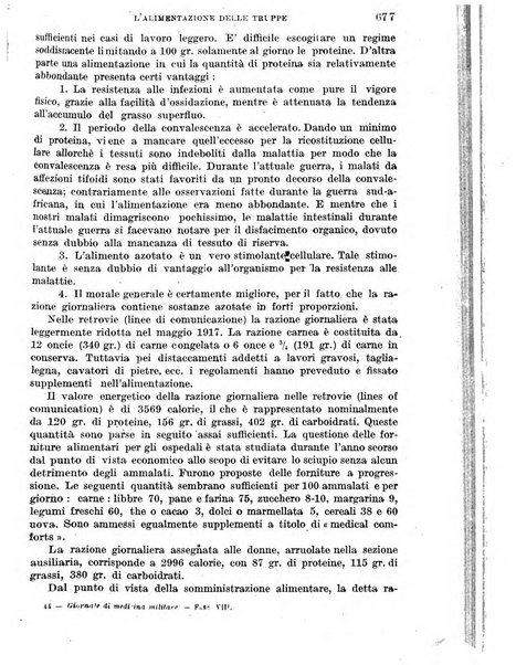 Giornale di medicina militare