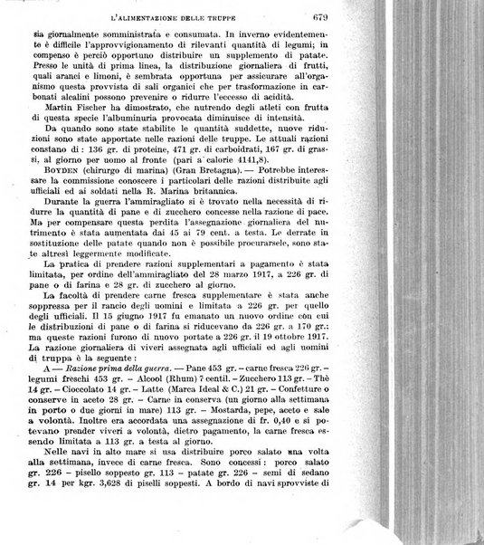 Giornale di medicina militare