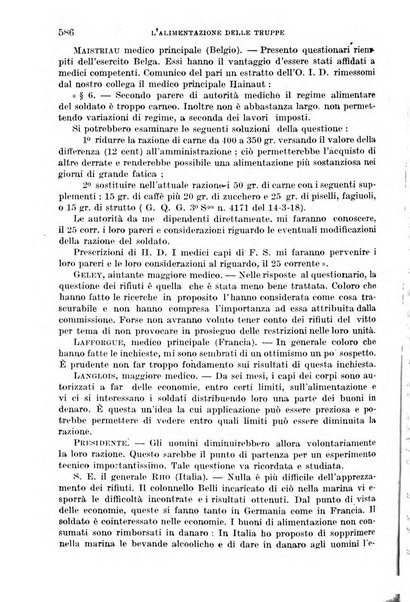 Giornale di medicina militare