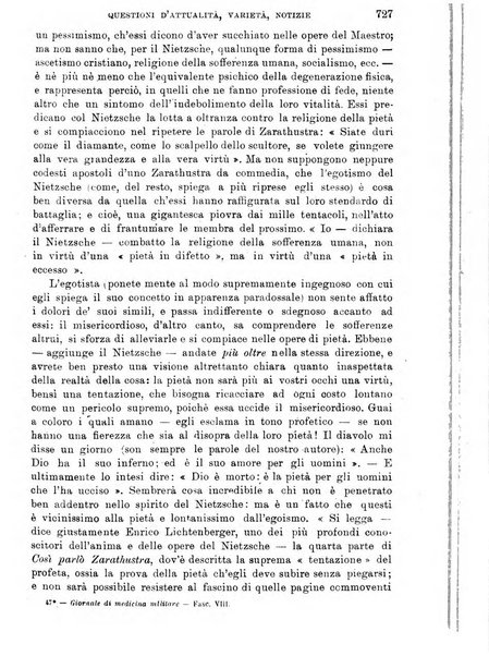 Giornale di medicina militare