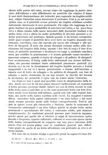 Giornale di medicina militare