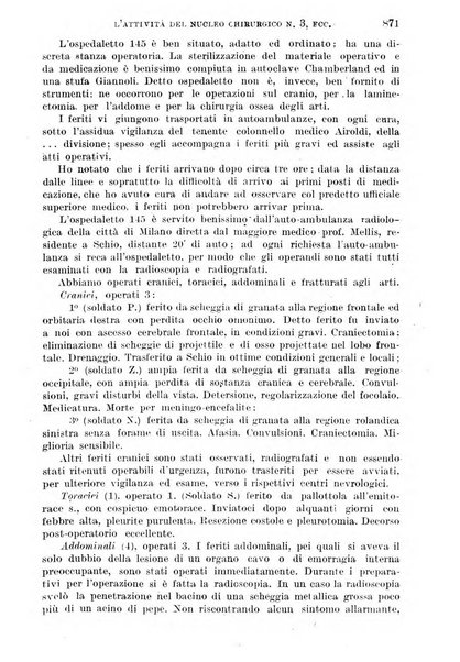 Giornale di medicina militare