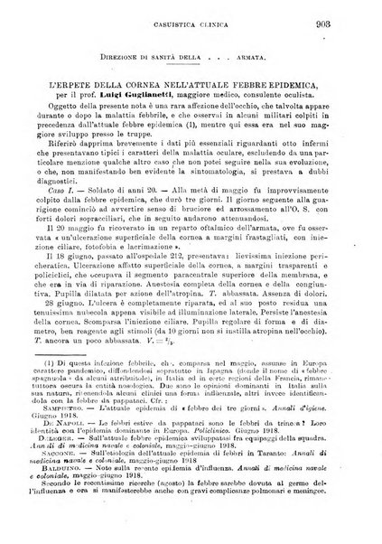 Giornale di medicina militare