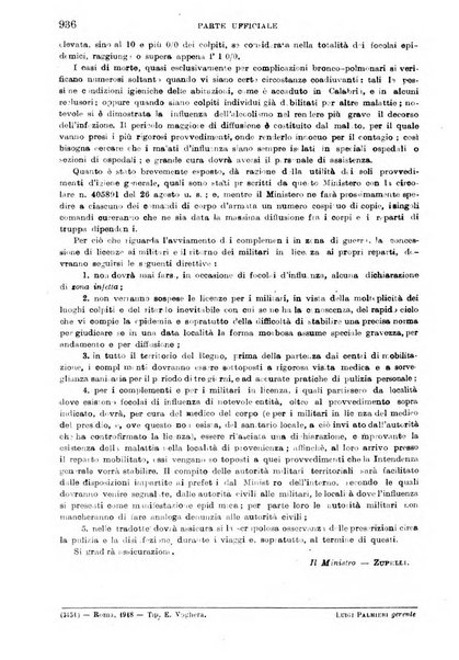 Giornale di medicina militare