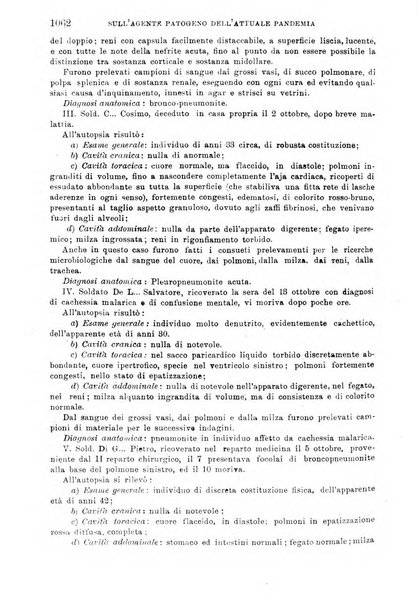 Giornale di medicina militare