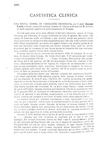 Giornale di medicina militare