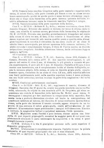 Giornale di medicina militare