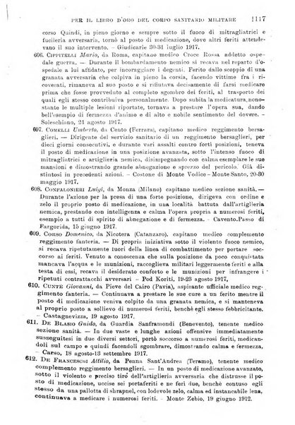 Giornale di medicina militare