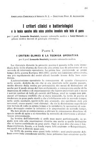 Giornale di medicina militare