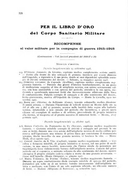 Giornale di medicina militare