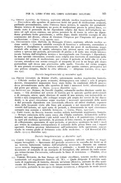 Giornale di medicina militare