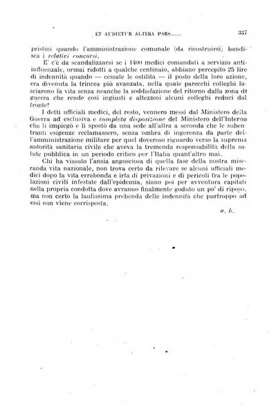 Giornale di medicina militare