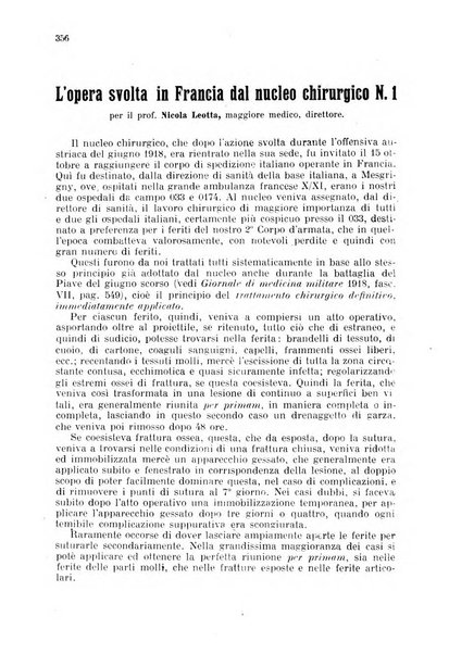 Giornale di medicina militare