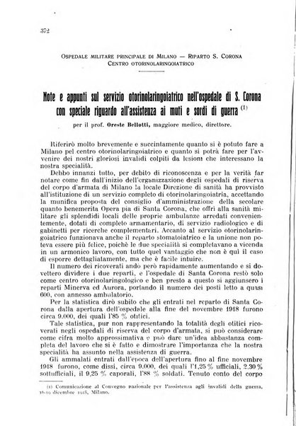 Giornale di medicina militare